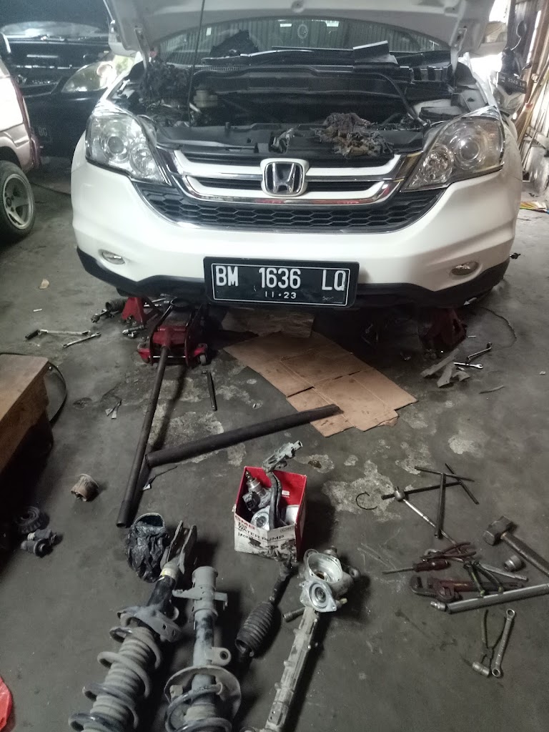 BENGKEL MODIFIKASI MOBIL PEKANBARU