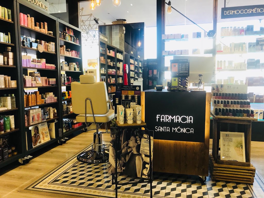 Farmacia Santa Monica Rivas — Del propietario