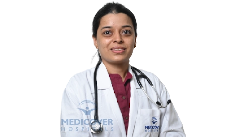 Dr. Dr Sonam Prashant Shinde Top Cardiologist In Pune