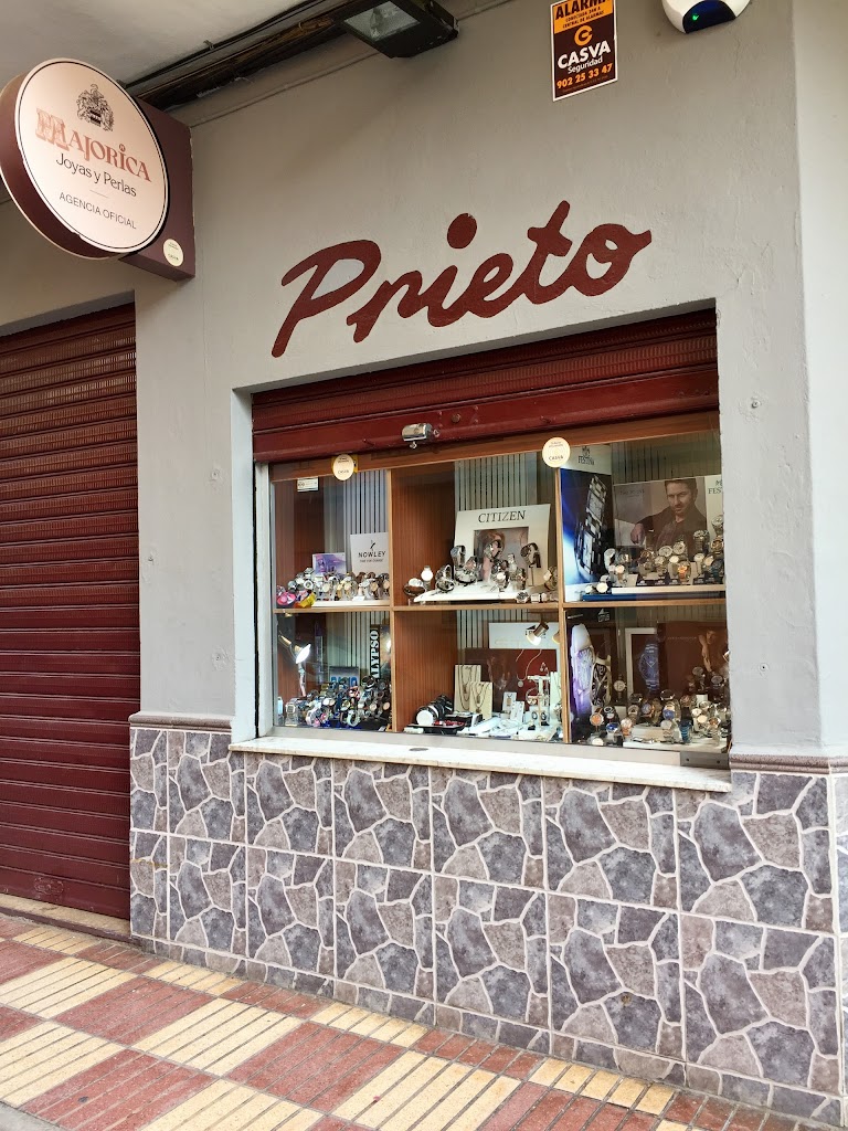 Rellotgeria Prieto Pucol