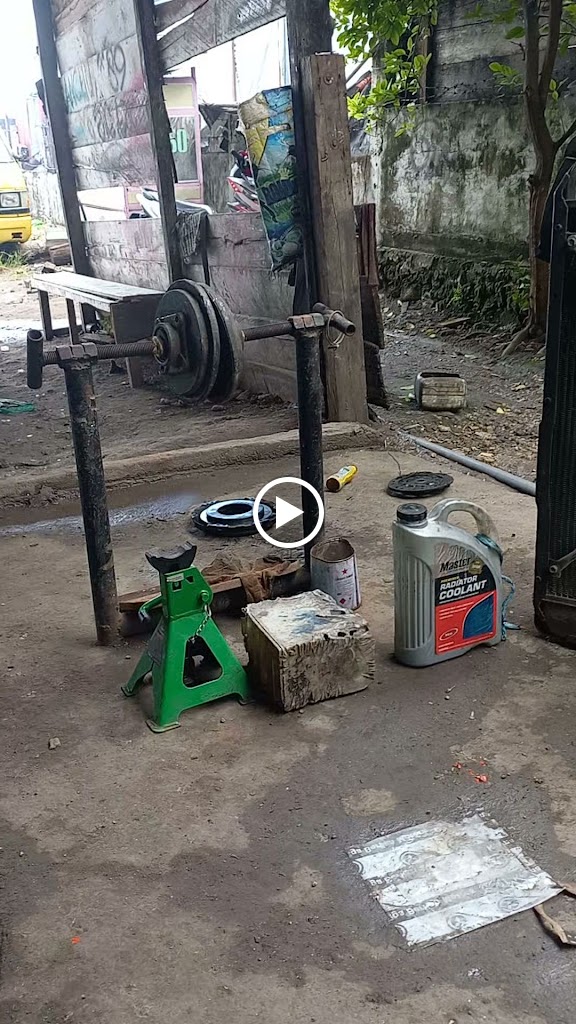 Rajawali service