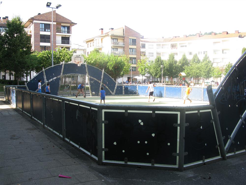 Antziola Kiroletako Gunea