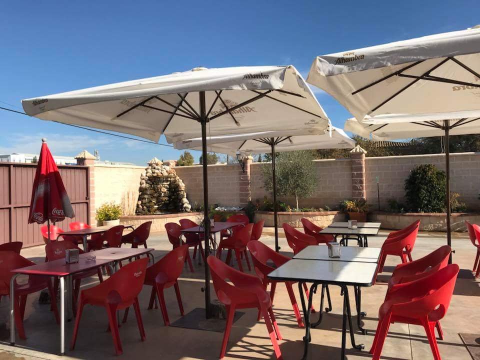 Restaurante SORIA — Ambiente