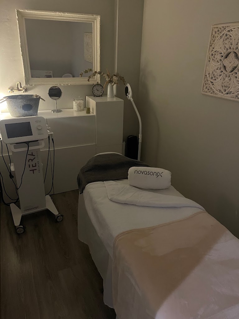 Marta Soto Beauty Salon — Interior