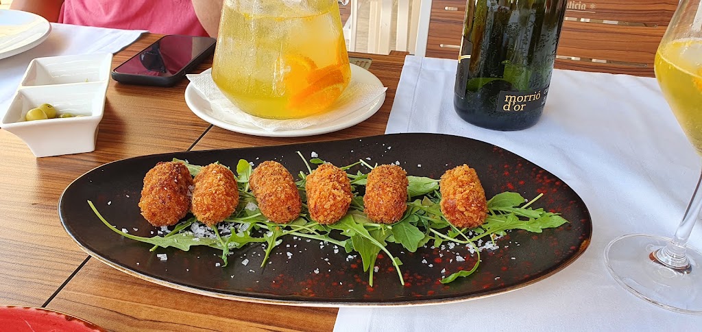 Bodega 2002 — Croqueta