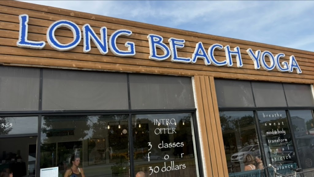  Long Beach Yoga