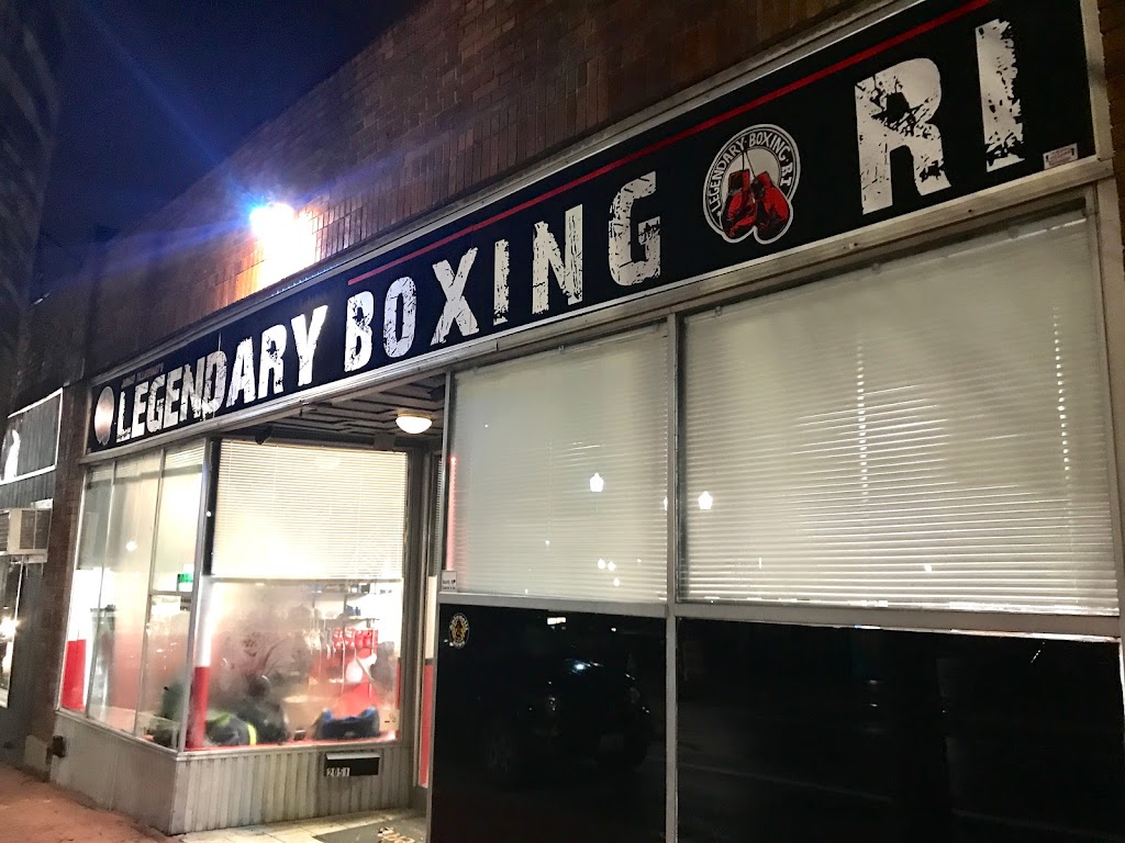  Legendary Boxing
