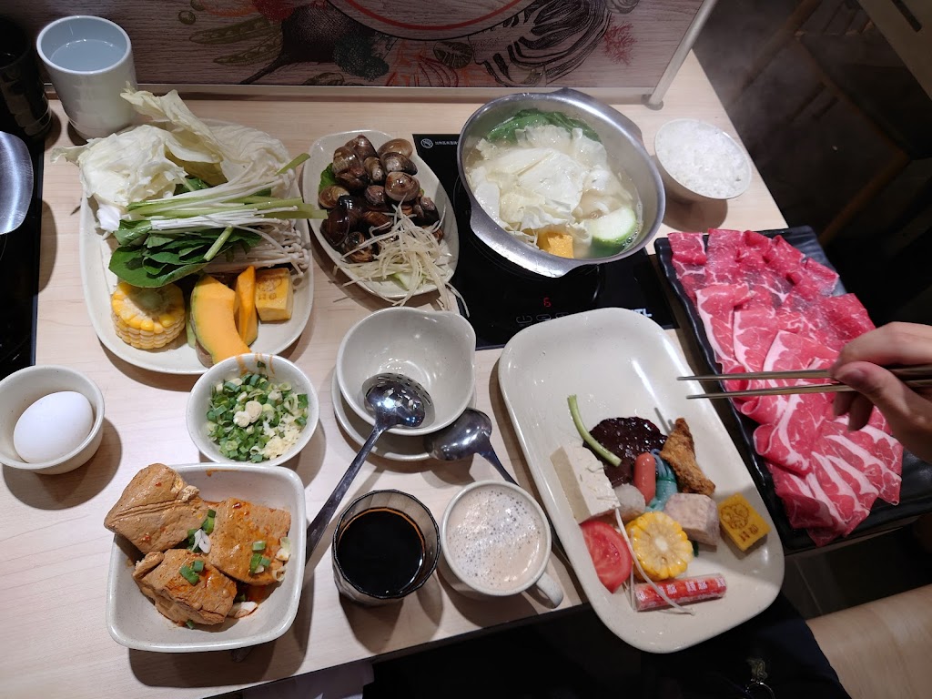 錢都日式涮涮鍋-林口長庚直營店 CHIEN TU HOT POT 的照片