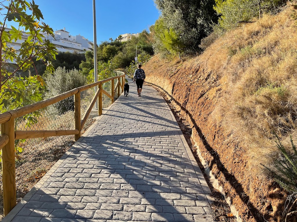 El Sendero del Mar
