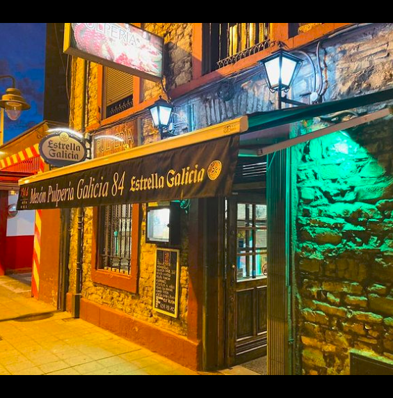 Pulperia Galicia 84