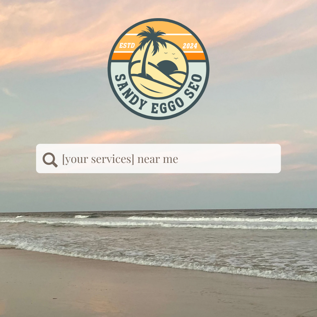 Sandy Eggo Seo