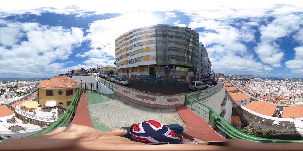 SHELL — Street View y 360deg