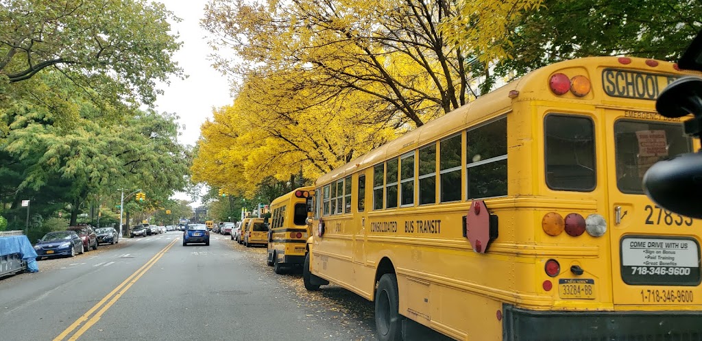 P.S. 152 School of Science & Technology