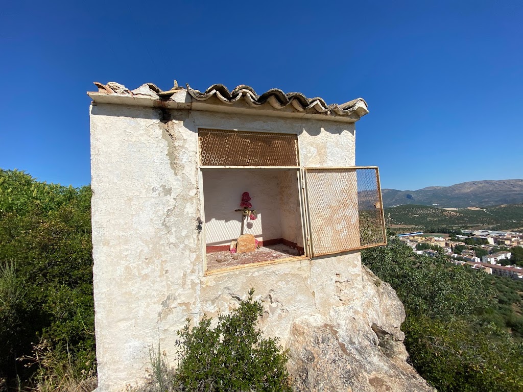 La cruz de las Mujeres