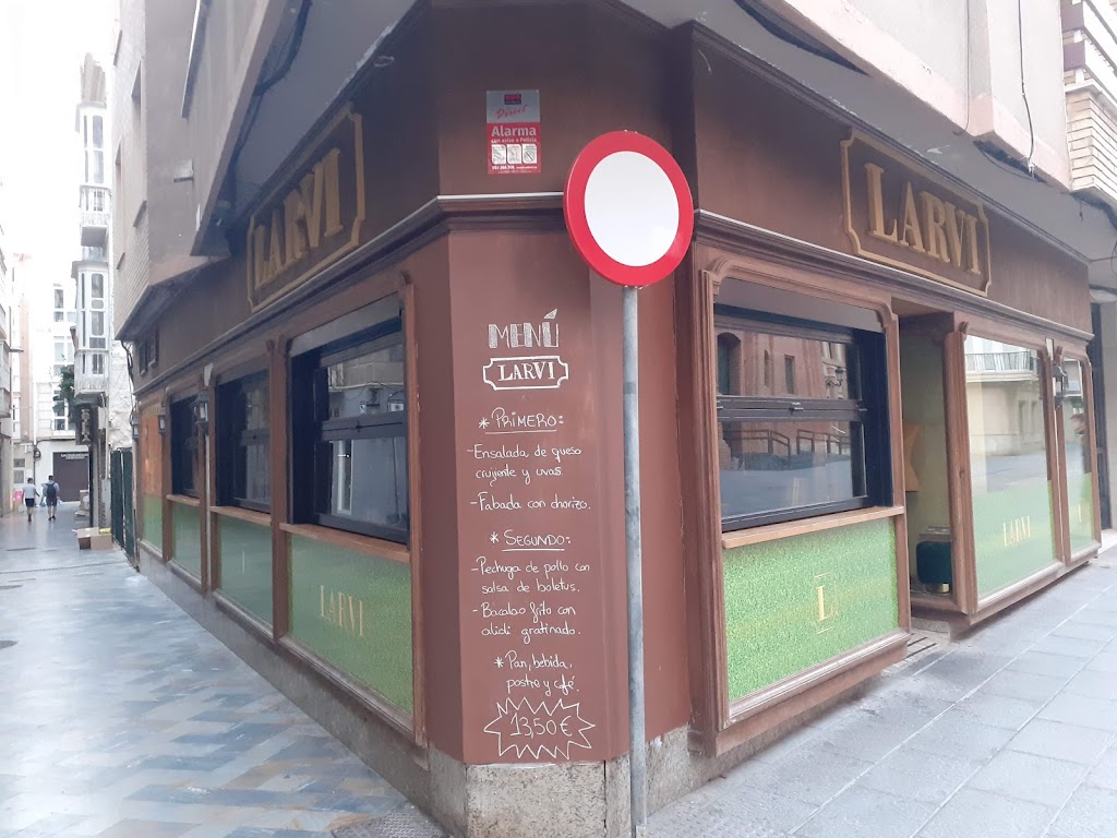 Larvi — Carta