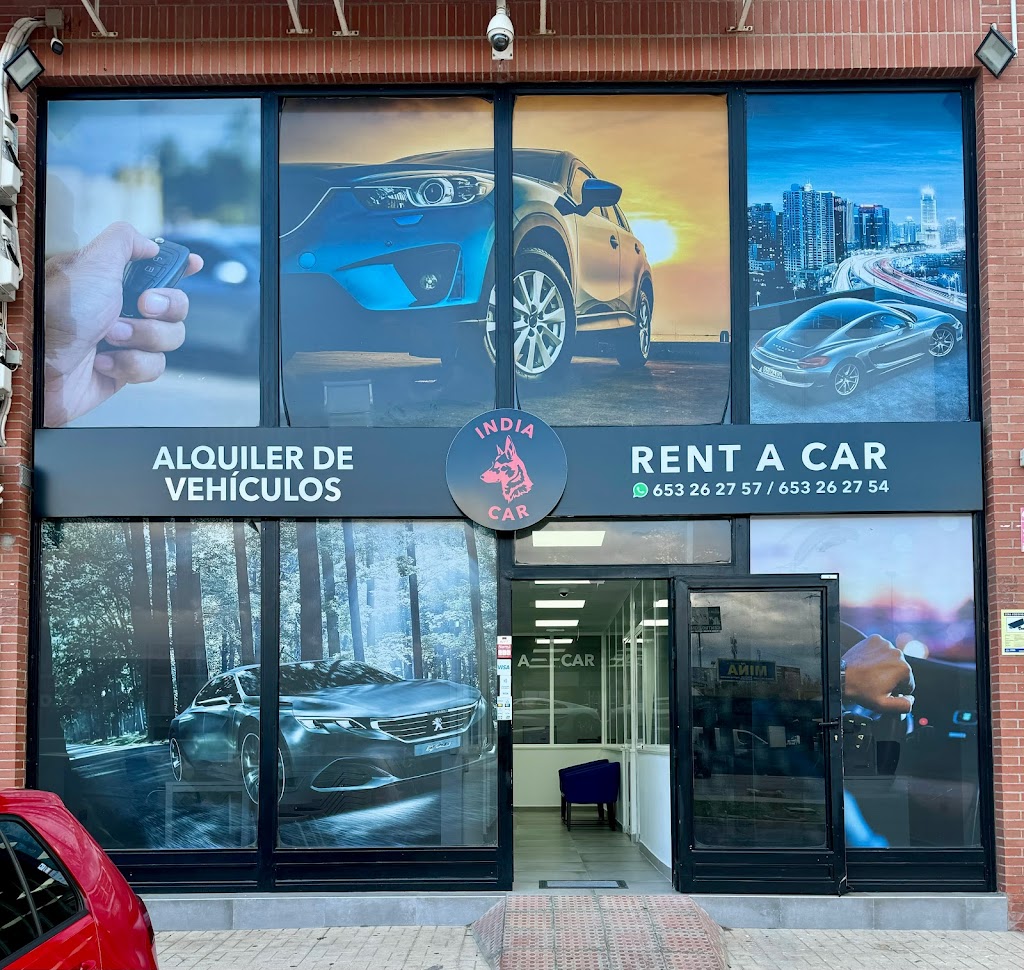 IndiaCar Torremolinos