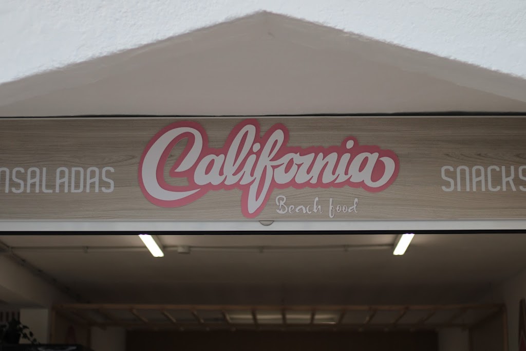 Heladeria California