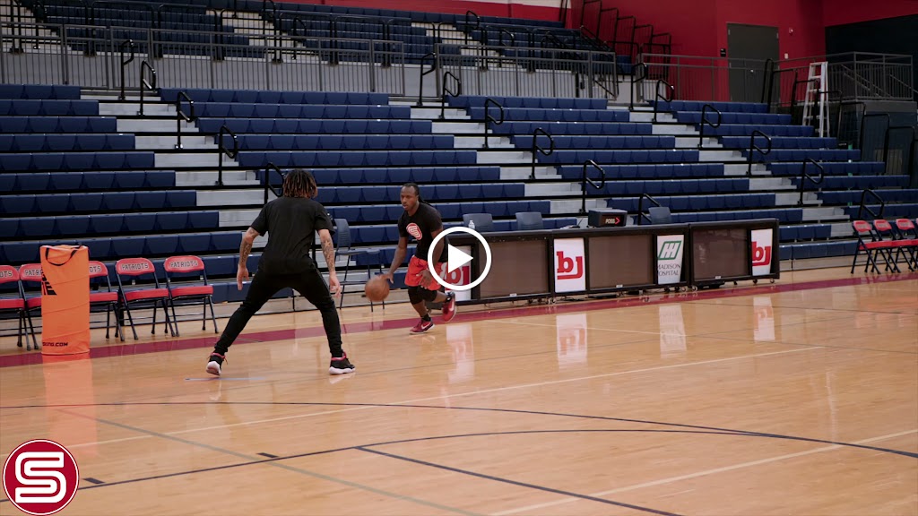  Strow Show Basketball