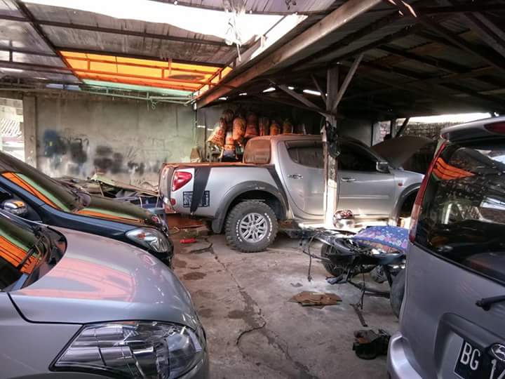 Bengkel Mobil Ridho Tehnik
