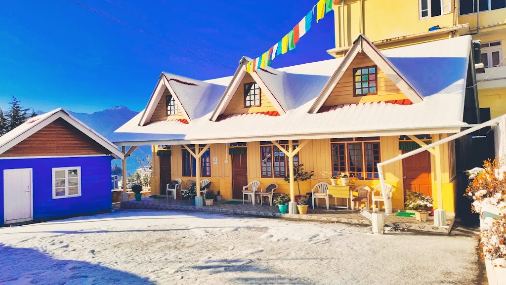 Dondrub Homestay Resort