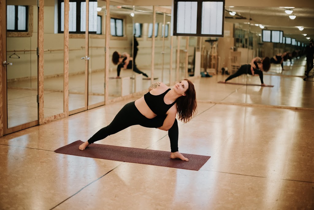  Sanctuary: Yoga, Barre, and Dance
