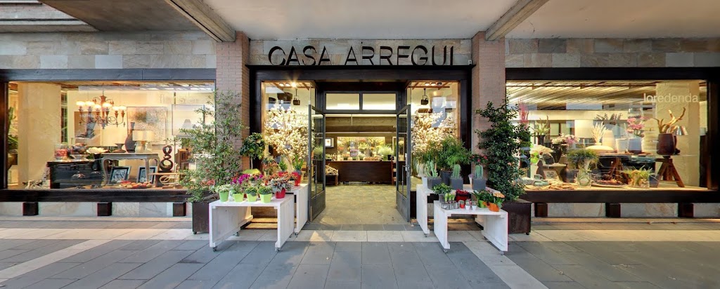 CASA ARREGUI