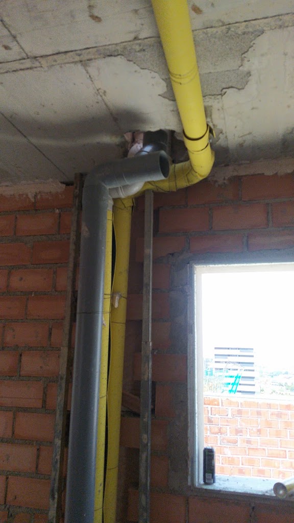 Instalaciones Mandrea — Tuberia