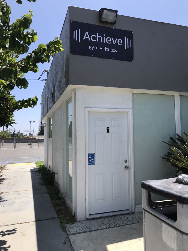  Achieve Fitness - Anaheim