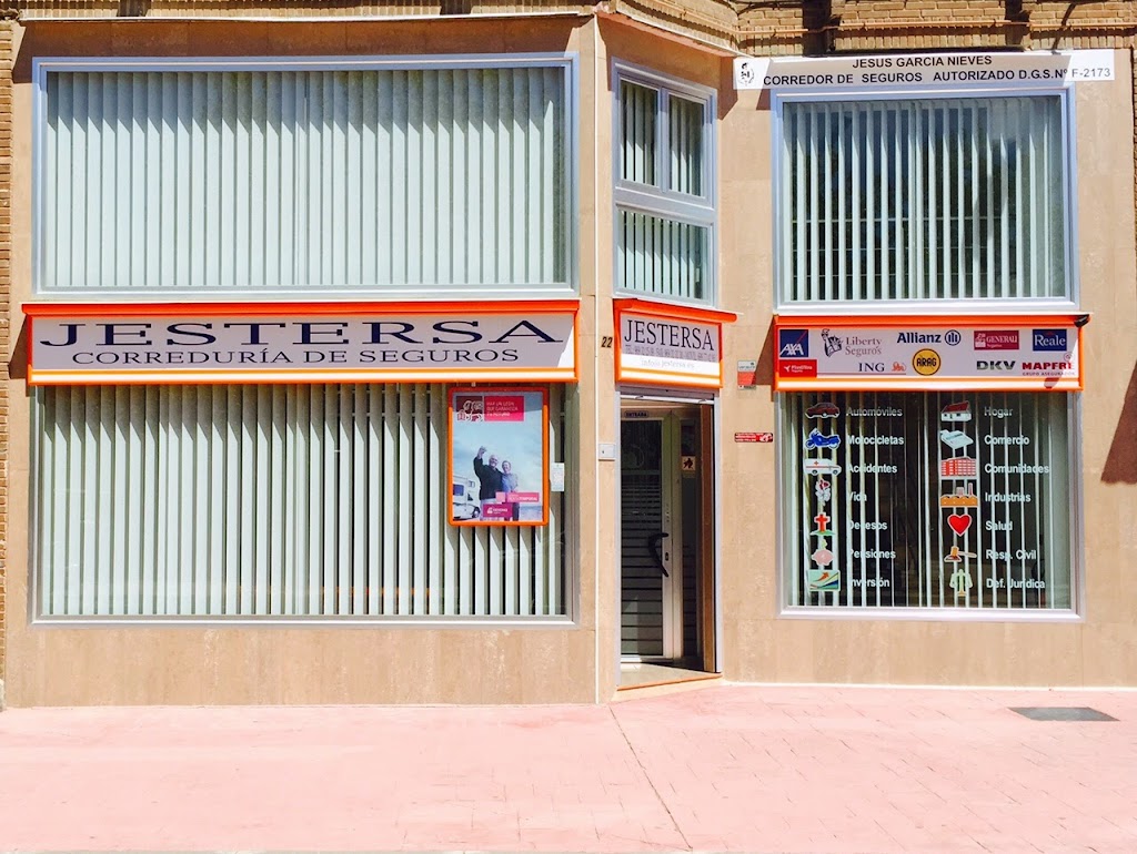 Correduria de seguros Jestersa