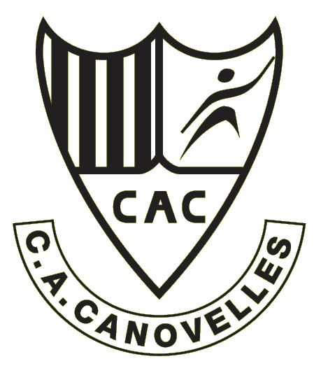 Club Atletisme Canovelles — Logotipo