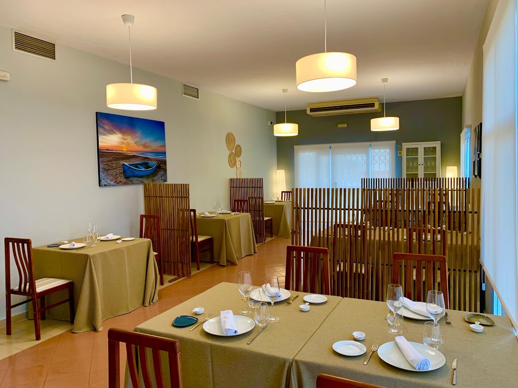 Restaurante Alalba — Ambiente