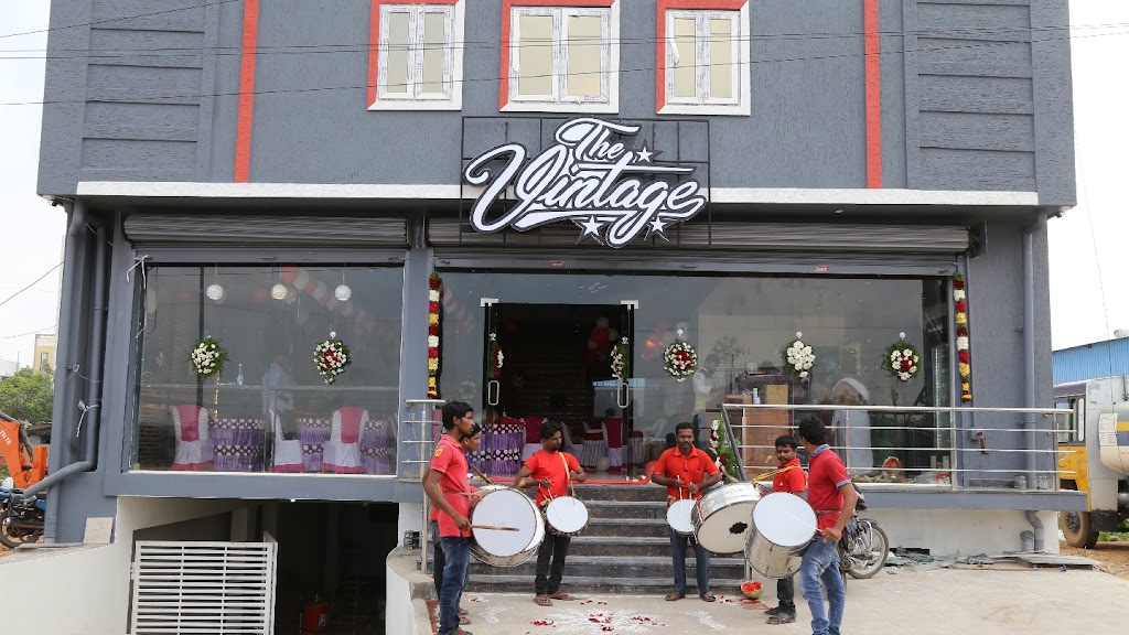 The Vintage Anantapuramu