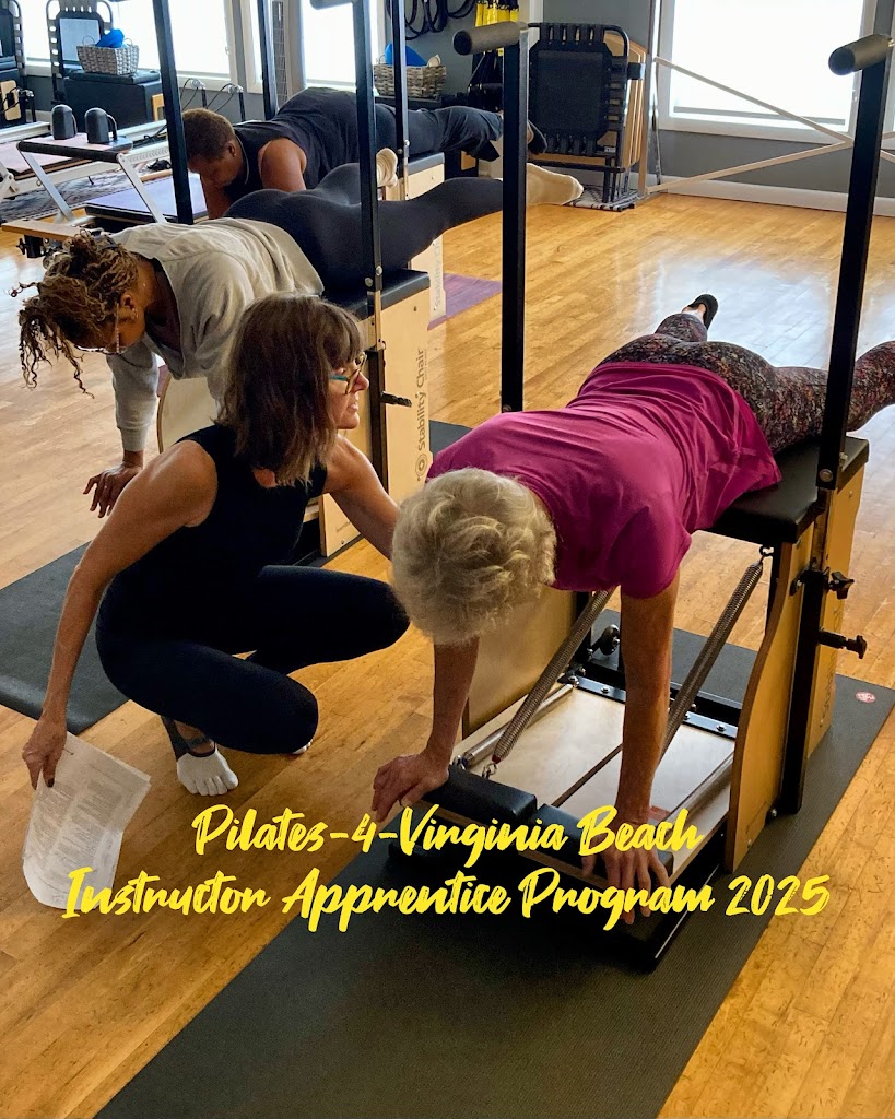  Pilates-4-Virginia Beach
