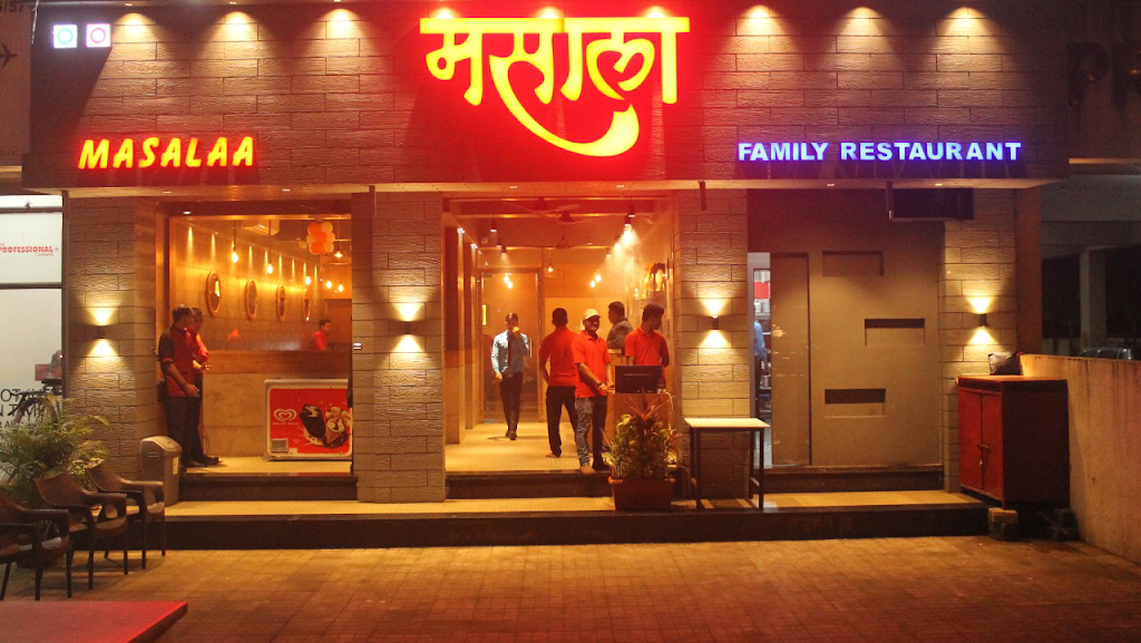 Masalaa Family Restaurant
