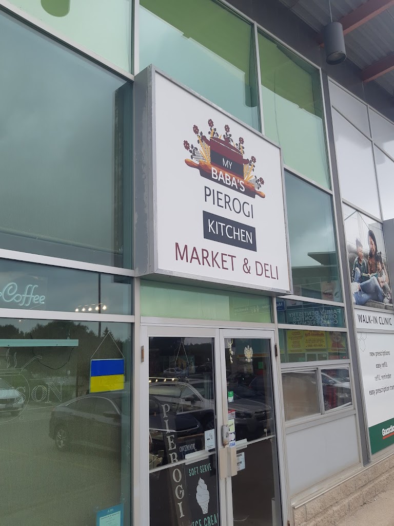 My Baba's Pierogi Kitchen Market & Deli