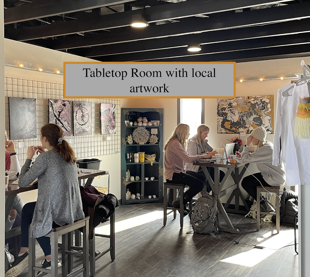 Photo of Milk & Honey Coffee Co.