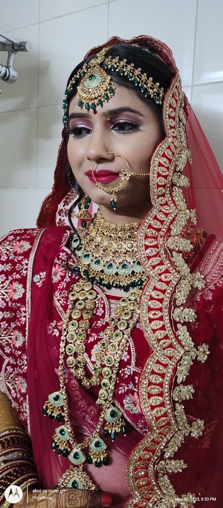 Priya S Makeover