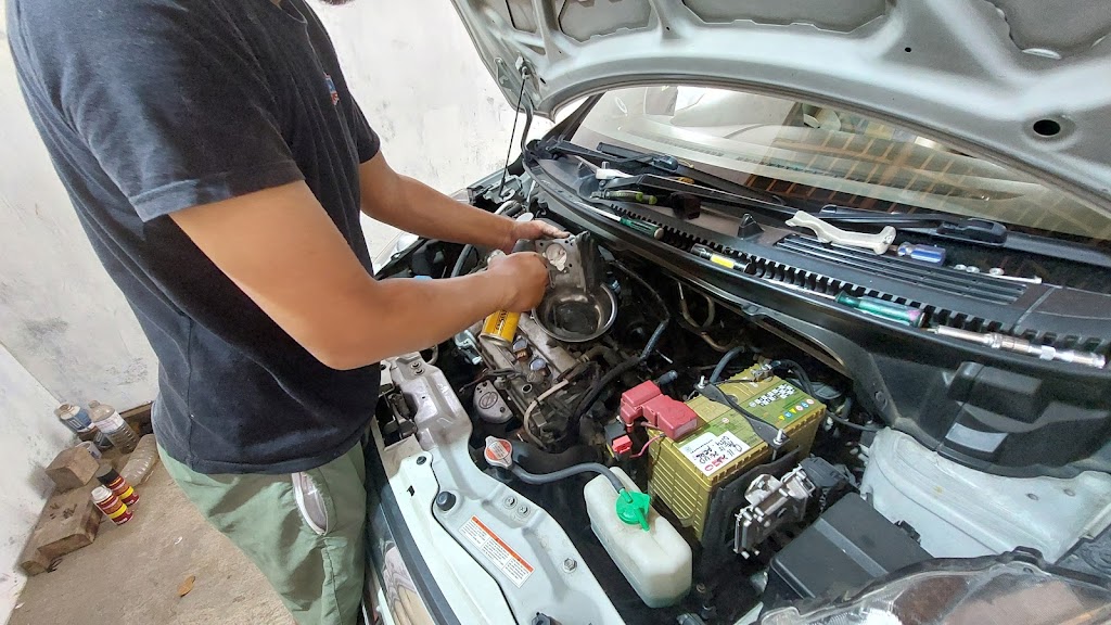 Bengkel Mobil "RAYA AUTO CARE" (Spesialis SUZUKI, menerima juga semua merk mobil)