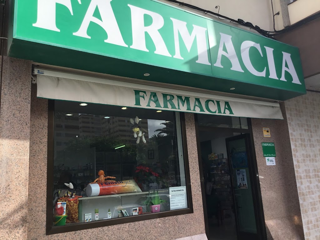 Farmacia Poligono Cruz de Piedra