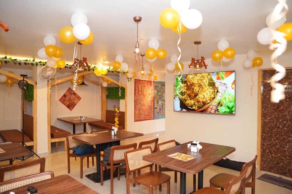 Chickpet Donne Biryani House Tirupati