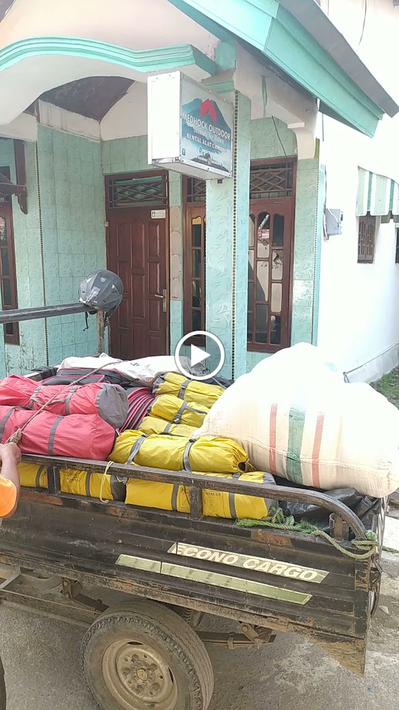 BASECAMP TENDA CAMPING