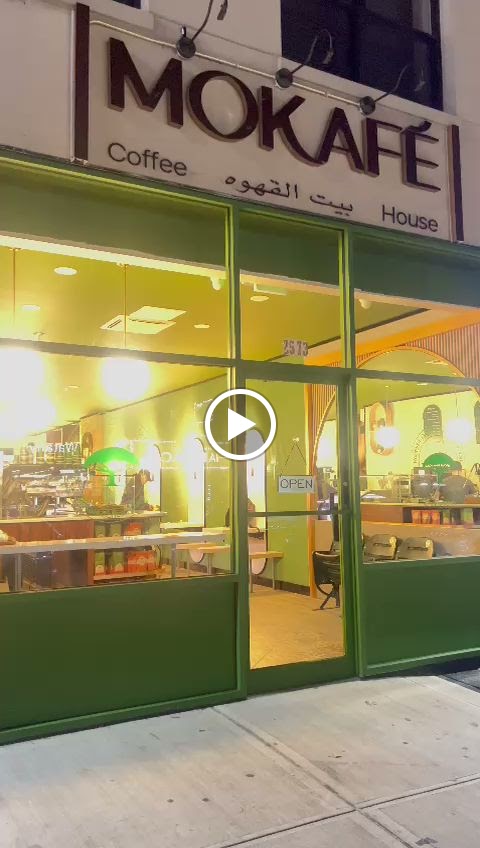 Photo of MOKAFE