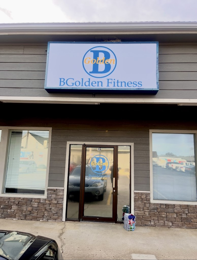  BGolden Fitness