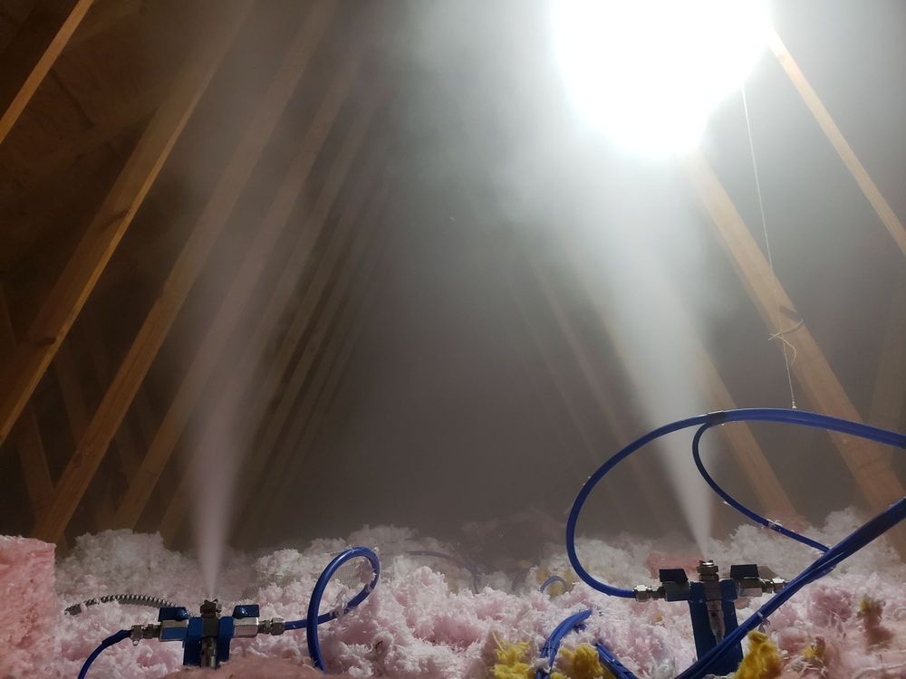 Pure Maintenance of Alaska