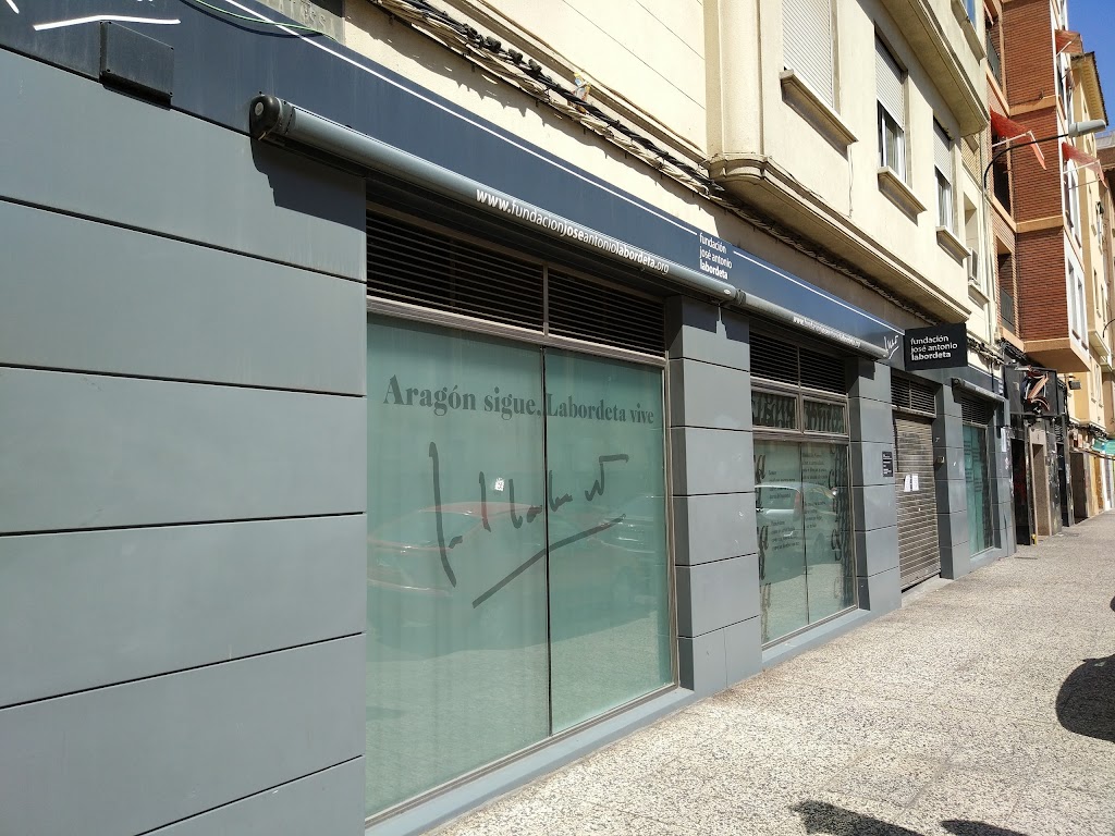 Fundacion Jose Antonio Labordeta