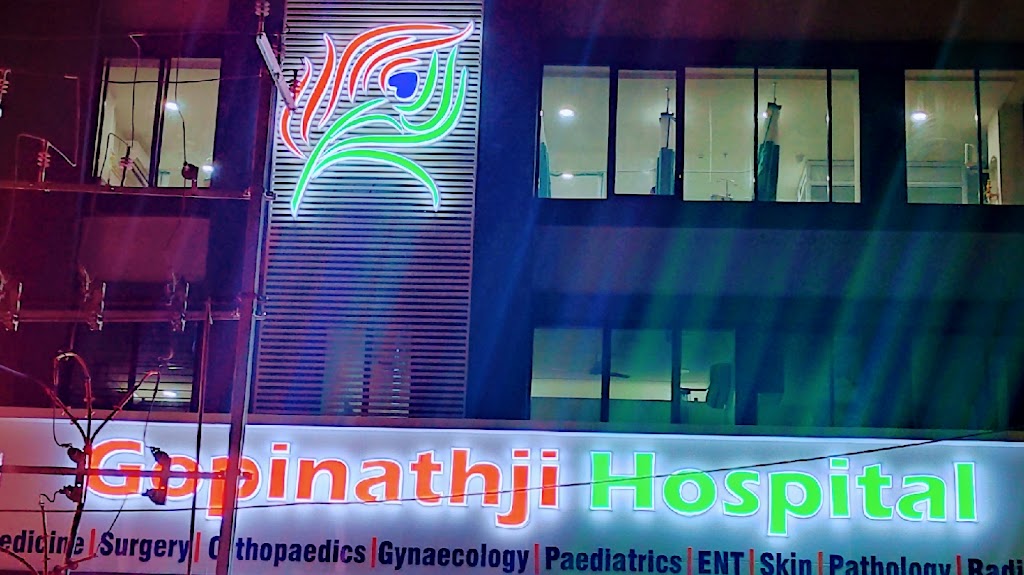 Dr. Gopinathji Hospital