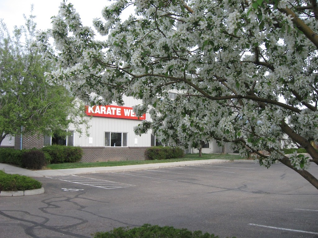  Karate West, Inc.