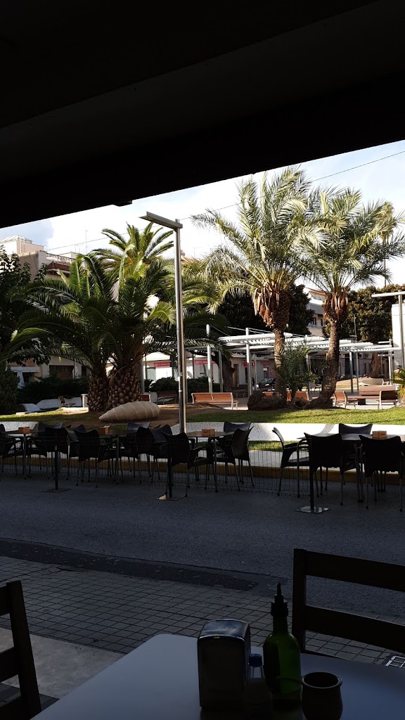 Bar La Glorieta — Ambiente