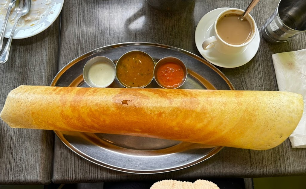 Masala dosa