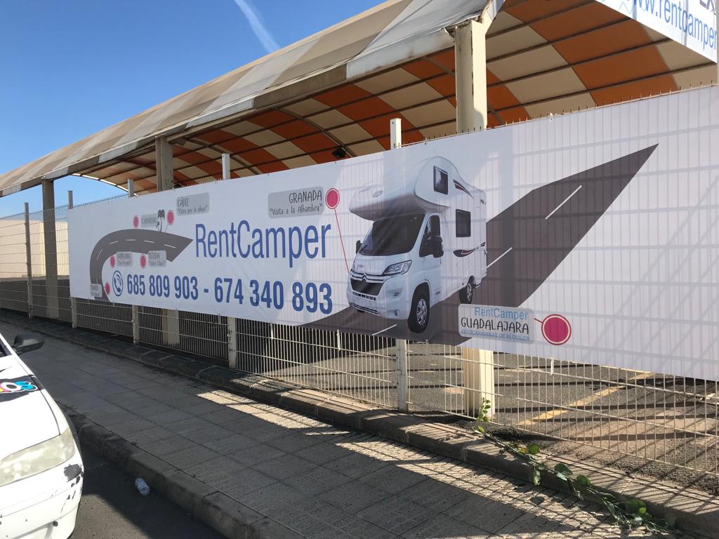 Rent Camper Canarias